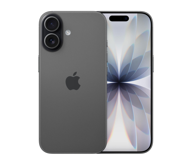 APPLE iPhone 17 256GB Czarny - 1362334 - zdjęcie